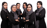 تیم حسابداری مالی زرین فولاد